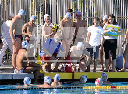 Thumbnail 2 in Clairemont vs. Mt. Carmel (CIF SDS D2 Final) photogallery.