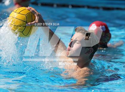Thumbnail 2 in Clairemont vs. Mt. Carmel (CIF SDS D2 Final) photogallery.
