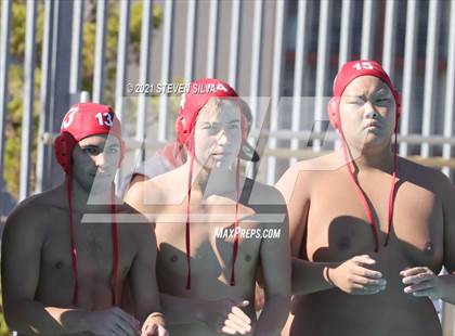 Thumbnail 1 in Clairemont vs. Mt. Carmel (CIF SDS D2 Final) photogallery.