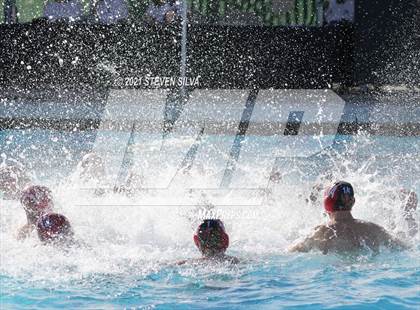 Thumbnail 1 in Clairemont vs. Mt. Carmel (CIF SDS D2 Final) photogallery.