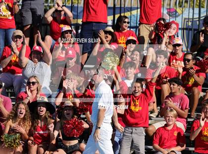 Thumbnail 2 in Clairemont vs. Mt. Carmel (CIF SDS D2 Final) photogallery.