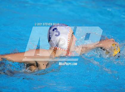 Thumbnail 3 in Clairemont vs. Mt. Carmel (CIF SDS D2 Final) photogallery.