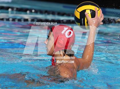 Thumbnail 1 in Clairemont vs. Mt. Carmel (CIF SDS D2 Final) photogallery.