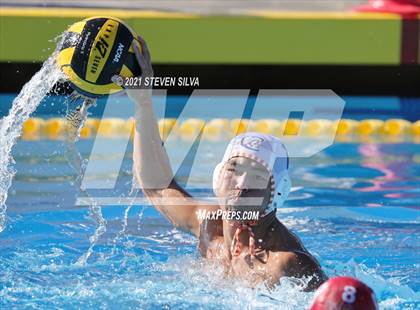 Thumbnail 1 in Clairemont vs. Mt. Carmel (CIF SDS D2 Final) photogallery.