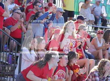 Thumbnail 2 in Clairemont vs. Mt. Carmel (CIF SDS D2 Final) photogallery.