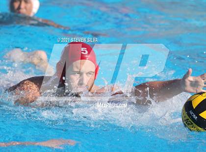 Thumbnail 1 in Clairemont vs. Mt. Carmel (CIF SDS D2 Final) photogallery.