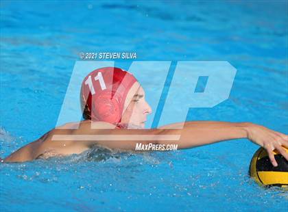 Thumbnail 2 in Clairemont vs. Mt. Carmel (CIF SDS D2 Final) photogallery.