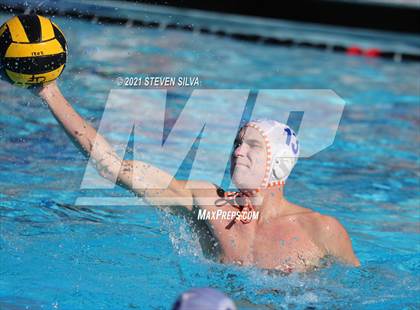 Thumbnail 2 in Clairemont vs. Mt. Carmel (CIF SDS D2 Final) photogallery.