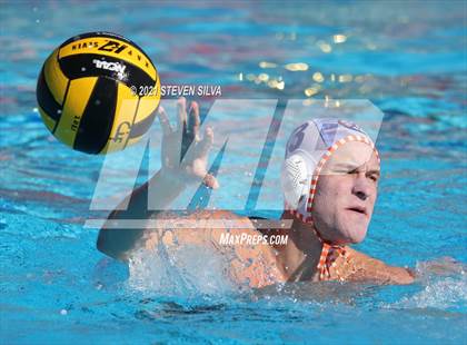 Thumbnail 3 in Clairemont vs. Mt. Carmel (CIF SDS D2 Final) photogallery.