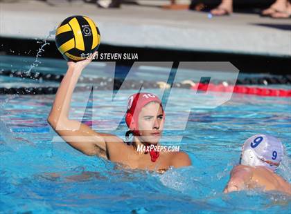 Thumbnail 2 in Clairemont vs. Mt. Carmel (CIF SDS D2 Final) photogallery.