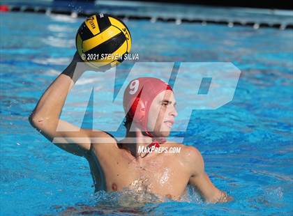 Thumbnail 1 in Clairemont vs. Mt. Carmel (CIF SDS D2 Final) photogallery.