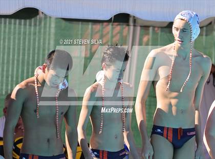 Thumbnail 3 in Clairemont vs. Mt. Carmel (CIF SDS D2 Final) photogallery.