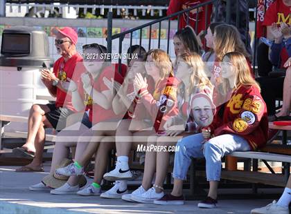 Thumbnail 2 in Clairemont vs. Mt. Carmel (CIF SDS D2 Final) photogallery.