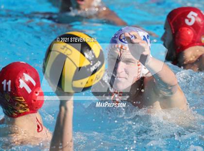 Thumbnail 1 in Clairemont vs. Mt. Carmel (CIF SDS D2 Final) photogallery.
