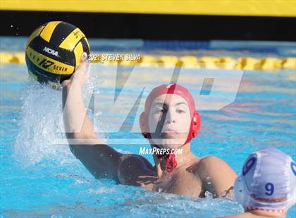 Thumbnail 2 in Clairemont vs. Mt. Carmel (CIF SDS D2 Final) photogallery.