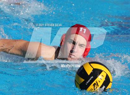 Thumbnail 1 in Clairemont vs. Mt. Carmel (CIF SDS D2 Final) photogallery.
