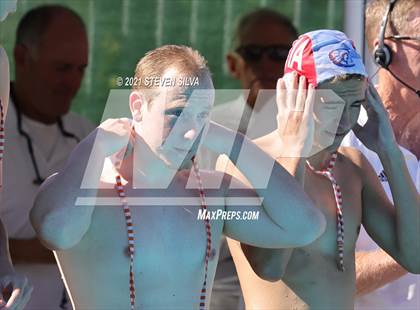 Thumbnail 2 in Clairemont vs. Mt. Carmel (CIF SDS D2 Final) photogallery.