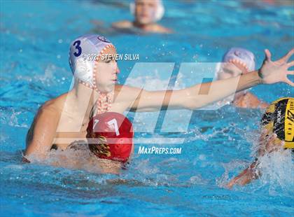 Thumbnail 1 in Clairemont vs. Mt. Carmel (CIF SDS D2 Final) photogallery.