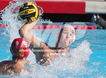 Thumbnail 1 in Clairemont vs. Mt. Carmel (CIF SDS D2 Final) photogallery.