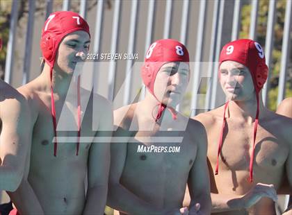 Thumbnail 1 in Clairemont vs. Mt. Carmel (CIF SDS D2 Final) photogallery.