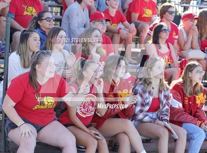 Thumbnail 3 in Clairemont vs. Mt. Carmel (CIF SDS D2 Final) photogallery.