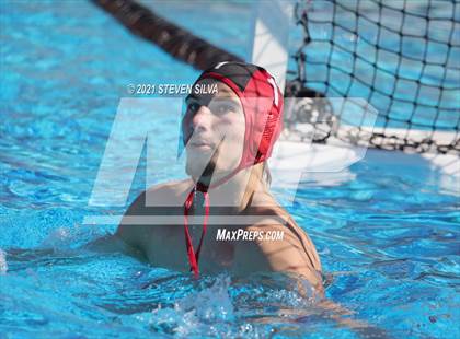 Thumbnail 3 in Clairemont vs. Mt. Carmel (CIF SDS D2 Final) photogallery.