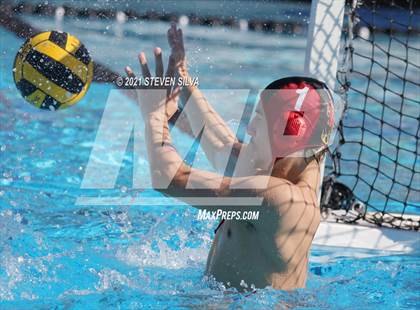 Thumbnail 1 in Clairemont vs. Mt. Carmel (CIF SDS D2 Final) photogallery.