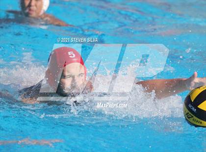 Thumbnail 3 in Clairemont vs. Mt. Carmel (CIF SDS D2 Final) photogallery.