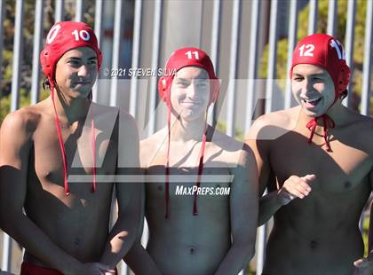 Thumbnail 1 in Clairemont vs. Mt. Carmel (CIF SDS D2 Final) photogallery.