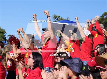 Thumbnail 1 in Clairemont vs. Mt. Carmel (CIF SDS D2 Final) photogallery.