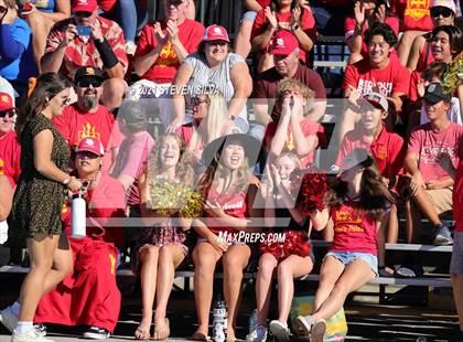Thumbnail 2 in Clairemont vs. Mt. Carmel (CIF SDS D2 Final) photogallery.