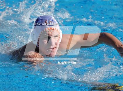 Thumbnail 3 in Clairemont vs. Mt. Carmel (CIF SDS D2 Final) photogallery.
