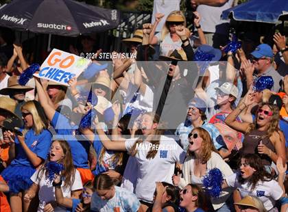 Thumbnail 3 in Clairemont vs. Mt. Carmel (CIF SDS D2 Final) photogallery.