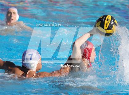 Thumbnail 2 in Clairemont vs. Mt. Carmel (CIF SDS D2 Final) photogallery.