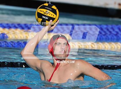 Thumbnail 3 in Clairemont vs. Mt. Carmel (CIF SDS D2 Final) photogallery.