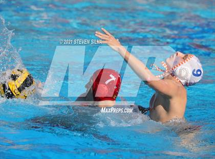 Thumbnail 3 in Clairemont vs. Mt. Carmel (CIF SDS D2 Final) photogallery.