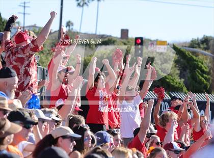 Thumbnail 3 in Clairemont vs. Mt. Carmel (CIF SDS D2 Final) photogallery.