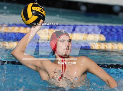 Thumbnail 2 in Clairemont vs. Mt. Carmel (CIF SDS D2 Final) photogallery.