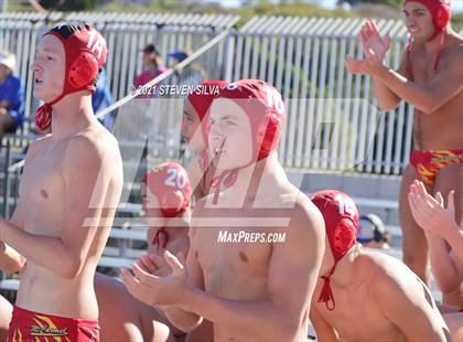 Thumbnail 1 in Clairemont vs. Mt. Carmel (CIF SDS D2 Final) photogallery.