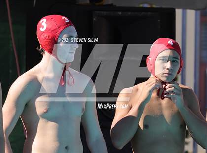 Thumbnail 2 in Clairemont vs. Mt. Carmel (CIF SDS D2 Final) photogallery.