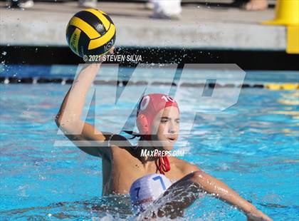 Thumbnail 2 in Clairemont vs. Mt. Carmel (CIF SDS D2 Final) photogallery.
