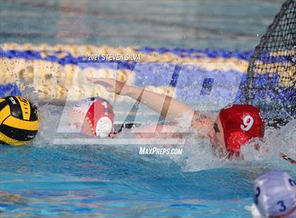 Thumbnail 1 in Clairemont vs. Mt. Carmel (CIF SDS D2 Final) photogallery.