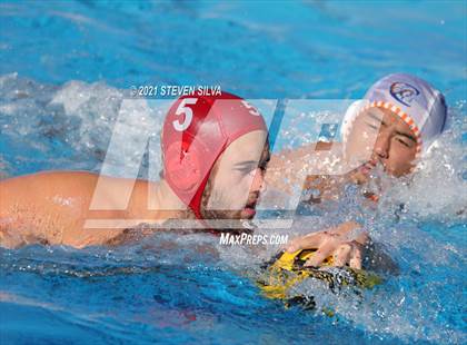 Thumbnail 2 in Clairemont vs. Mt. Carmel (CIF SDS D2 Final) photogallery.
