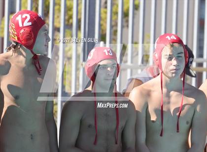 Thumbnail 3 in Clairemont vs. Mt. Carmel (CIF SDS D2 Final) photogallery.
