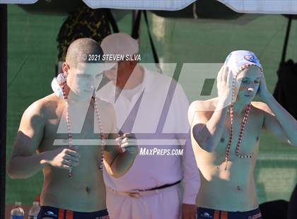 Thumbnail 2 in Clairemont vs. Mt. Carmel (CIF SDS D2 Final) photogallery.