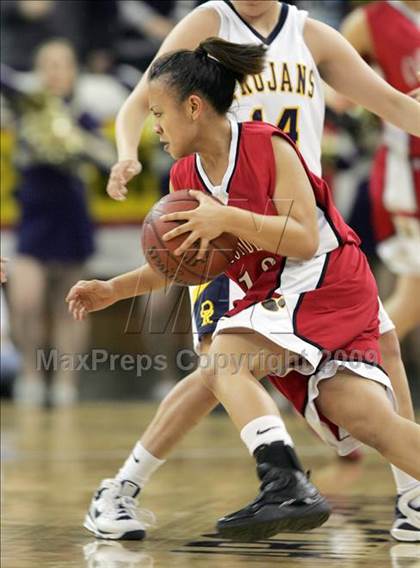 Thumbnail 1 in Carondelet vs. Oak Ridge (CIF NorCal D2 Final) photogallery.