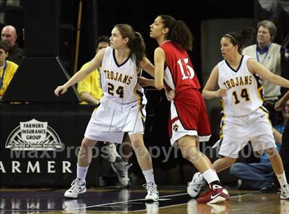 Thumbnail 3 in Carondelet vs. Oak Ridge (CIF NorCal D2 Final) photogallery.
