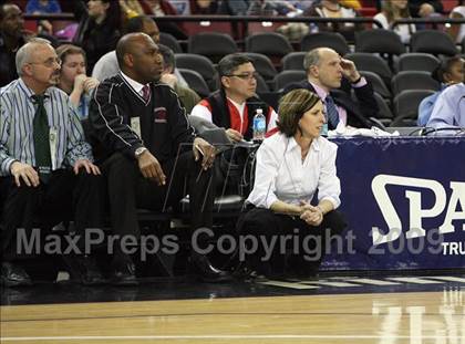 Thumbnail 3 in Carondelet vs. Oak Ridge (CIF NorCal D2 Final) photogallery.