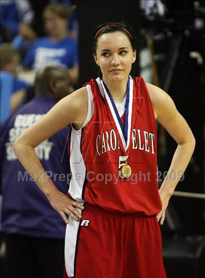 Thumbnail 2 in Carondelet vs. Oak Ridge (CIF NorCal D2 Final) photogallery.