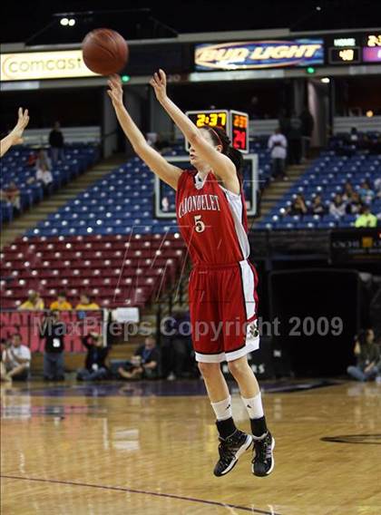 Thumbnail 3 in Carondelet vs. Oak Ridge (CIF NorCal D2 Final) photogallery.